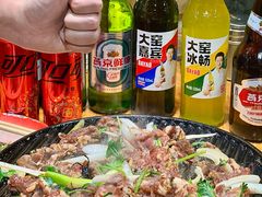 -石记老北京炙子烤肉(松园店)