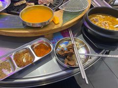 -玄希浪漫厨房·韩料烤肉(湖滨银泰in77店)