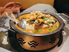 -探鱼·鲜青椒爽麻烤鱼(朝阳悠唐广场店)