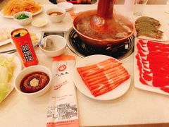 -八先生涮肉房(三里河店)