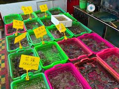 -众味海鲜大排档·活海鲜·潮汕味(南澳店)