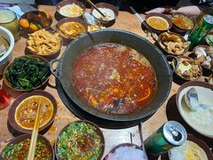 -楠火锅(龙阳广场店)