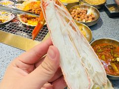 -本达人海鲜烧烤·朝鲜族风味(发展店)