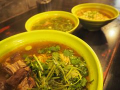 -张记牛肉面馆(天津路店)