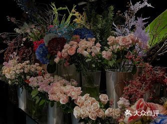 江门探店丨暗黑系艺术花房咖啡店丨狂拍1个G!