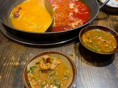 -冯校长老火锅(广州正佳广场店)