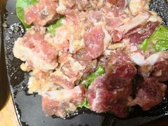 -赞酱川式烤肉(蜀都万达店)
