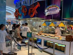 -帝企鹅自助餐厅•儿童岛•真企鹅(长隆企鹅酒店)