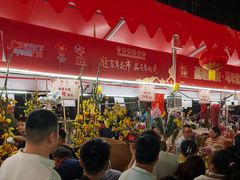 -越秀西湖花市(广州城市广场花卉店)