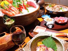 -花潮料理艺食馆(SM新生活广场店)