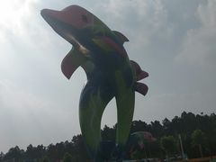 -汤山欢乐水世界