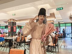 -奇芳阁·百年清真南京菜(夫子庙店)