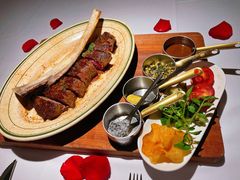 澳大利亚和牛m9带骨牛排-燃扒房Steakhouse(皇庭店)