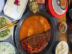 -蜀大侠火锅(香格里拉店)