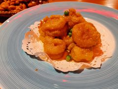 咸蛋黄虾球-几荷·恰似故人来(秀水广场店)