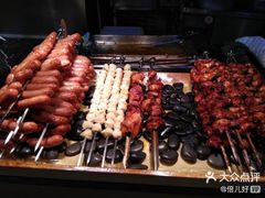 烤肠-梨花自助烤肉(天河城店)