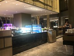 自助取餐区-博林天瑞喜来登酒店·西丽尚膳