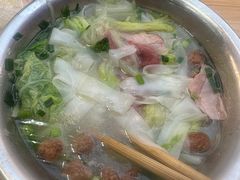 -晓芬叉烧圆子粉