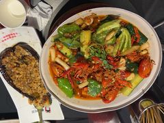 -串王阿三烧烤·小龙虾·烤鱼(拱墅胜利河美食街店)