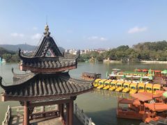 景点-惠州西湖