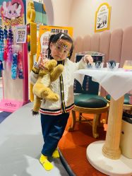 -奈尔宝家庭中心·亲子餐厅(鄞州万达店)