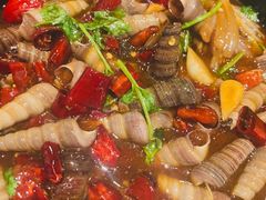 -马路边上·小海鲜烧烤(八一路店)