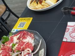 -齐齐哈尔烤肉·烧烤·烤鱼(万科时一区店)