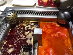 -海底捞火锅(团结桥店)