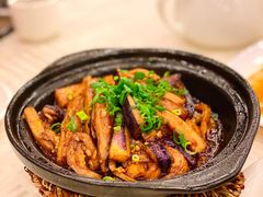 茄子煲-粤·向群饭店(龙津东路总店)