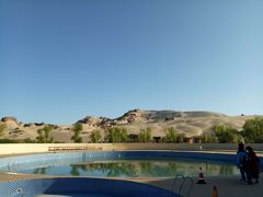 温泉-玉龙沙湖景区