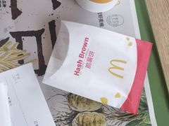 -麦当劳(光新乐购店)