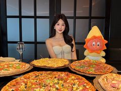 -老友时光·Pizza(泰华黑金店)