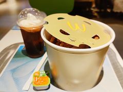 -麦当劳(豫园店)