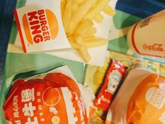 -汉堡王(北京三里屯购物中心)