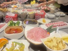 -海底捞火锅(金光华店)