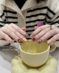 -斯馨·健康美甲美睫