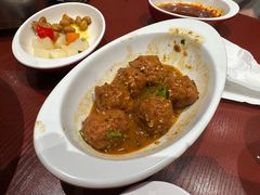 辣卤肉丸子-喜家德虾仁水饺(岗厦北店)