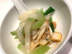 蛏子烧蒲瓜-荣府宴(南阳路店)