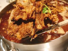 羊蝎子锅-浩爷羊蝎子火锅(望京店)
