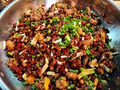 辣子鸡-古城苗家土菜馆(河景餐厅店)