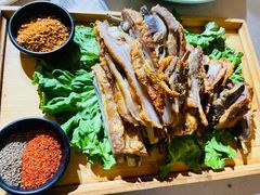 -伊带伊路新疆美食府(呼家楼店)