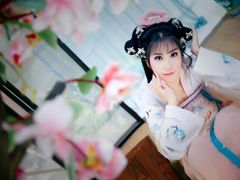 -九月鹰飞汉服摄影工作室