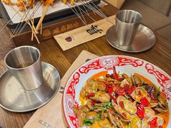 -破店肥哈·东北烧烤·夜宵(南山保利店)