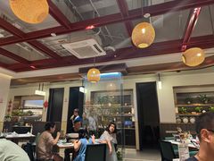 -老馆子·建德菜·山肴鱼鲜(海威新界店)