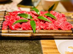 鲜切黄牛上脑-盡膳口福跷脚牛肉火锅(合生汇购物中心店)