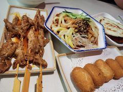 -宝葫芦西北茶食铺(万达店)