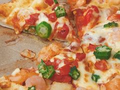 扇贝大虾豪华比萨-达美乐比萨(上元大街店)