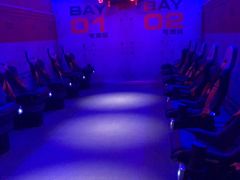 -珠海横琴国家地理探险家中心(创新方)