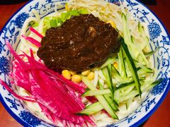 老北京炸酱面-北平印象.北京烤鸭.新京菜.融合菜(世贸店)