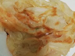 葱香家常饼-蓝白自选餐厅(烟大店)